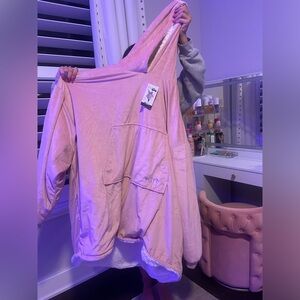 The Original Comfy sweatshirt/blanket